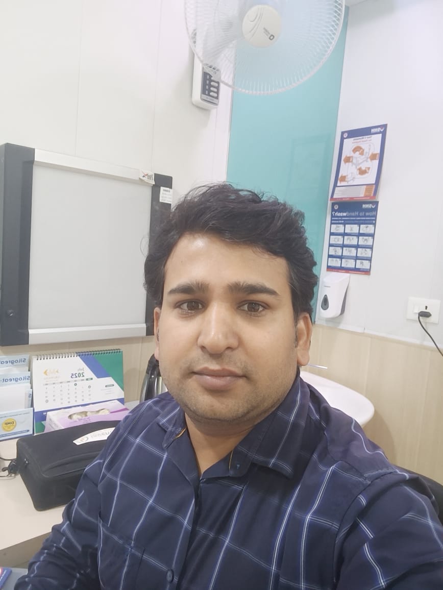 MR. Pradeep Kumar